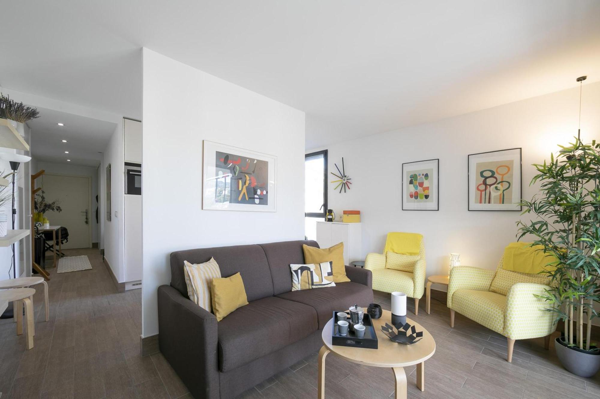 Appartement Liberation Nice Luaran gambar